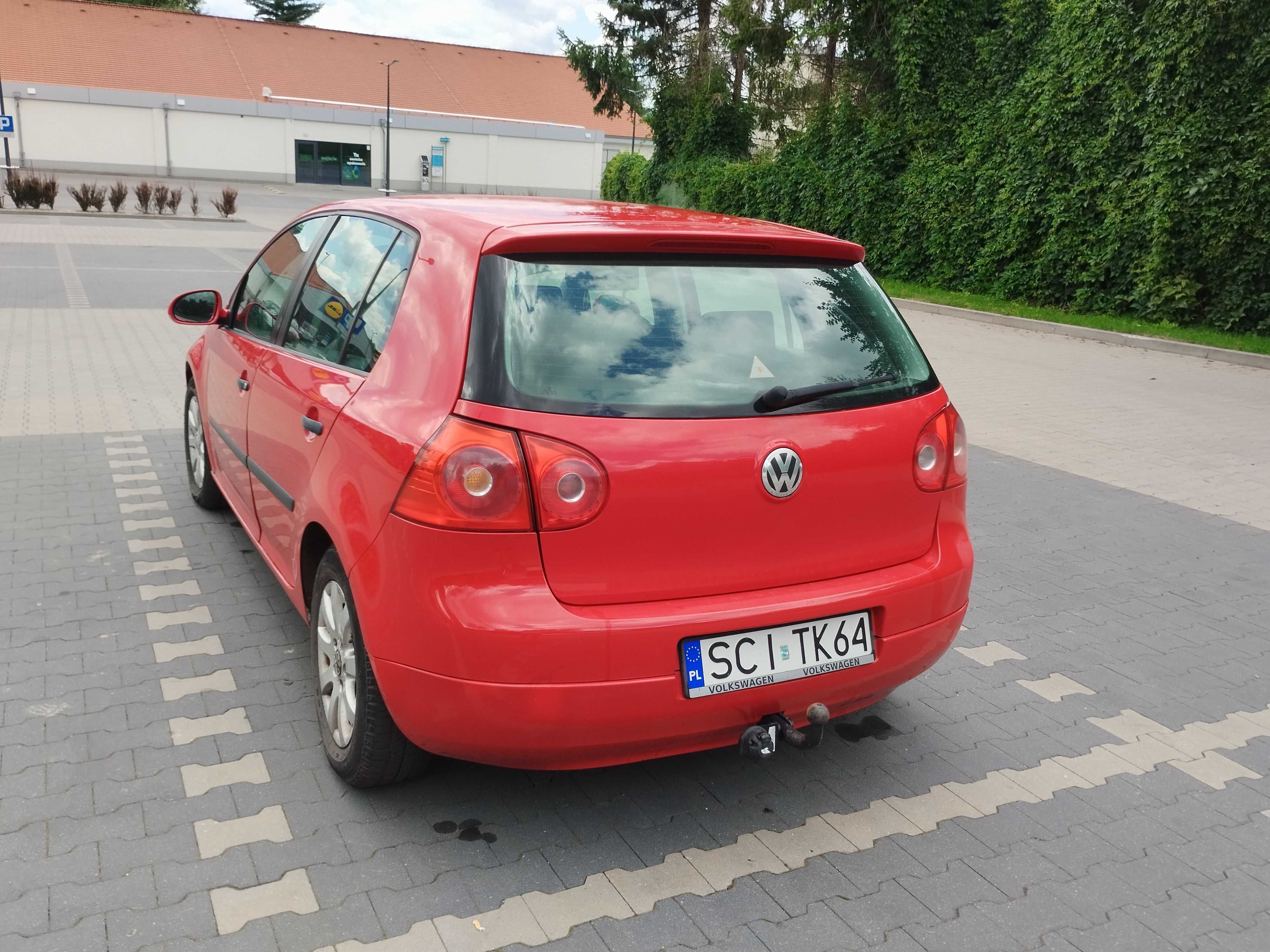 Volkswagen Golf 5 1.9TDI 105KM