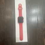 Часы Apple Watch Series 6 44mm red