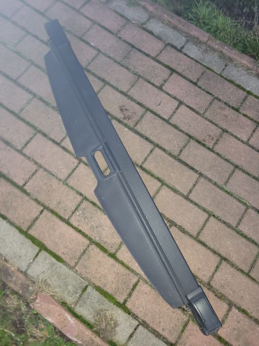 Roleta bagażnika opel zafira b