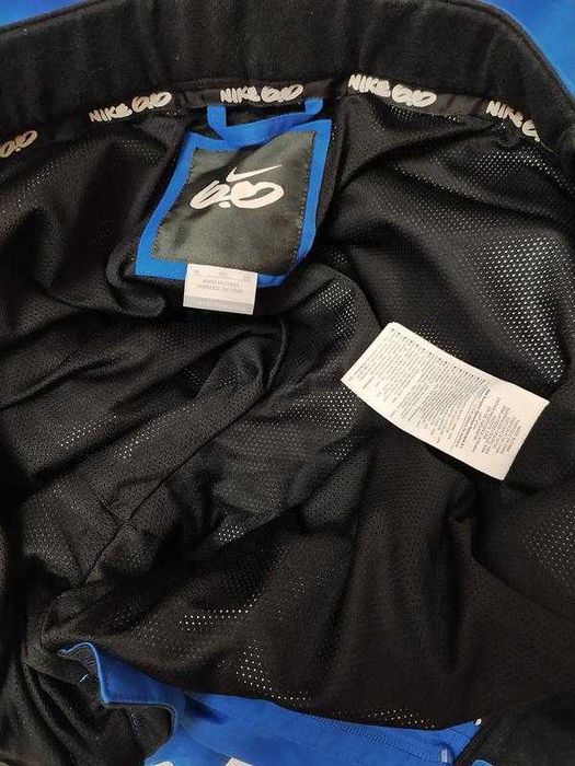 Штани лижні сноуборда Nike 6.0 Budmo Shell Snowboard Pant (XL/50)