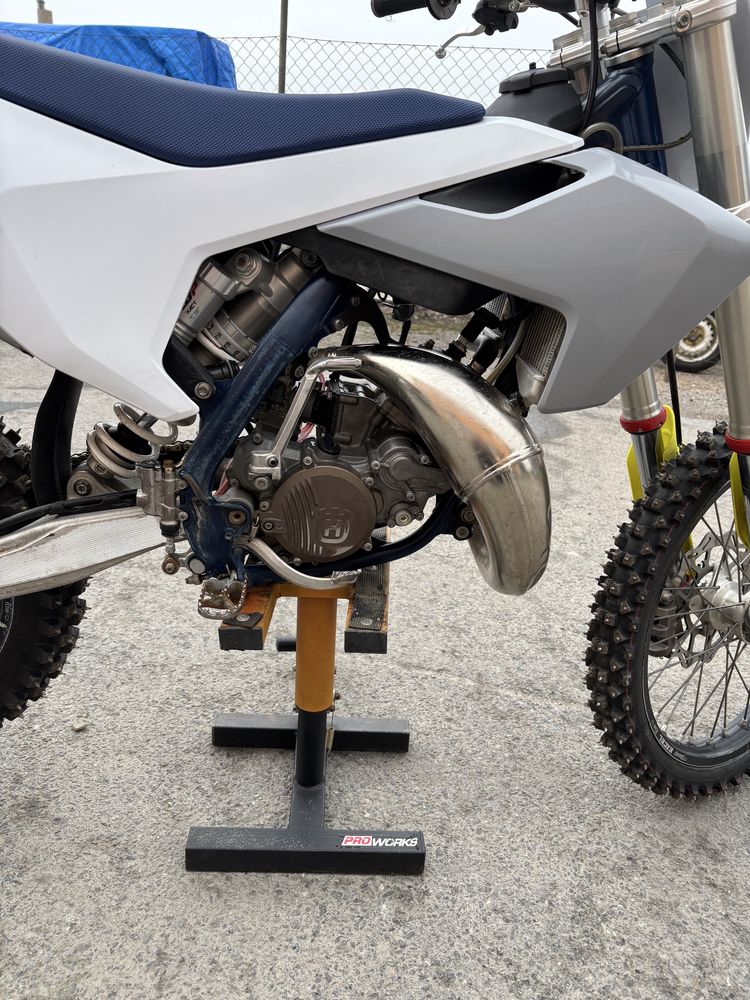 Husqvarna TC 85 2t rok 2024