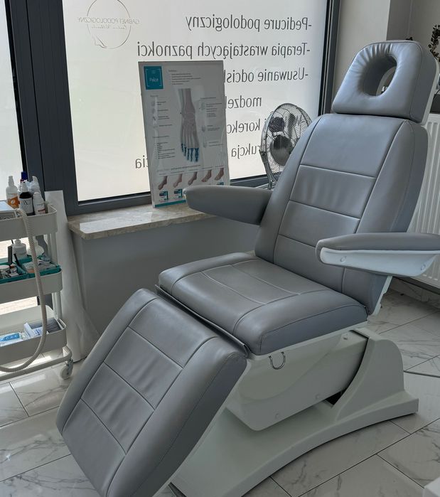 Gabinet w salonie fryzjersko- podologicznym