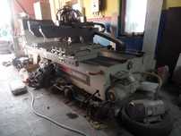 Morbidelli SCM U26 CNC centrum obróbcze do drewna