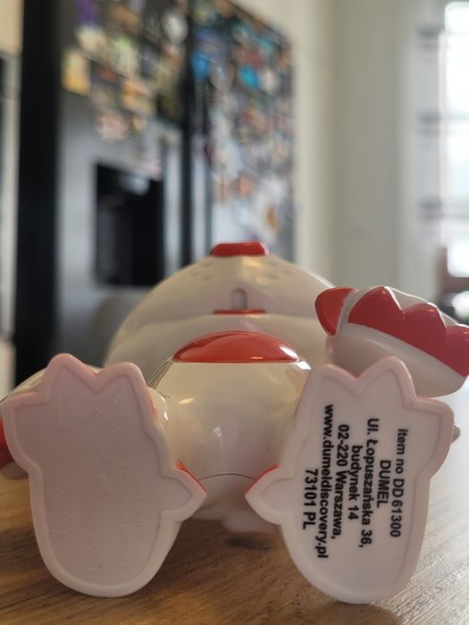 Interaktywna zabawka Super Magic Jinn firmy Dumel Discovery