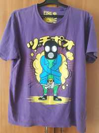 Tshirt Fishbone roz xl