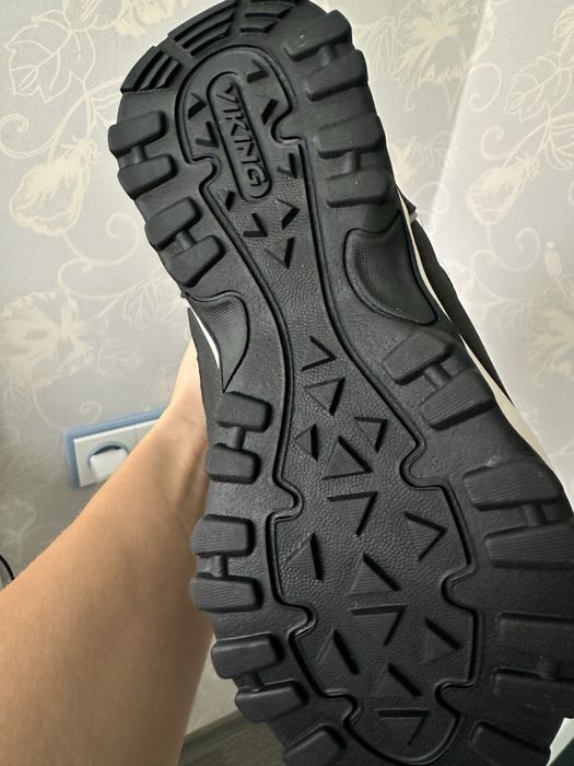 Нові чоботи Viking