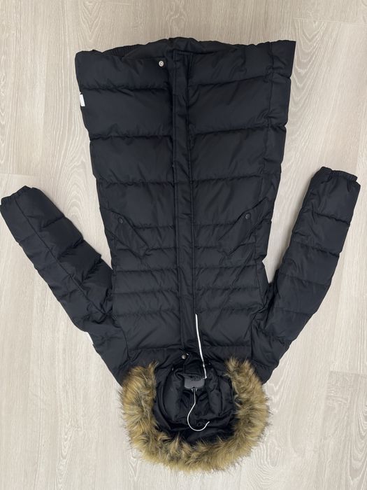 Куртка зимова пальто-пуховик ReimaРейма дитяче для дівчинки на 140-146