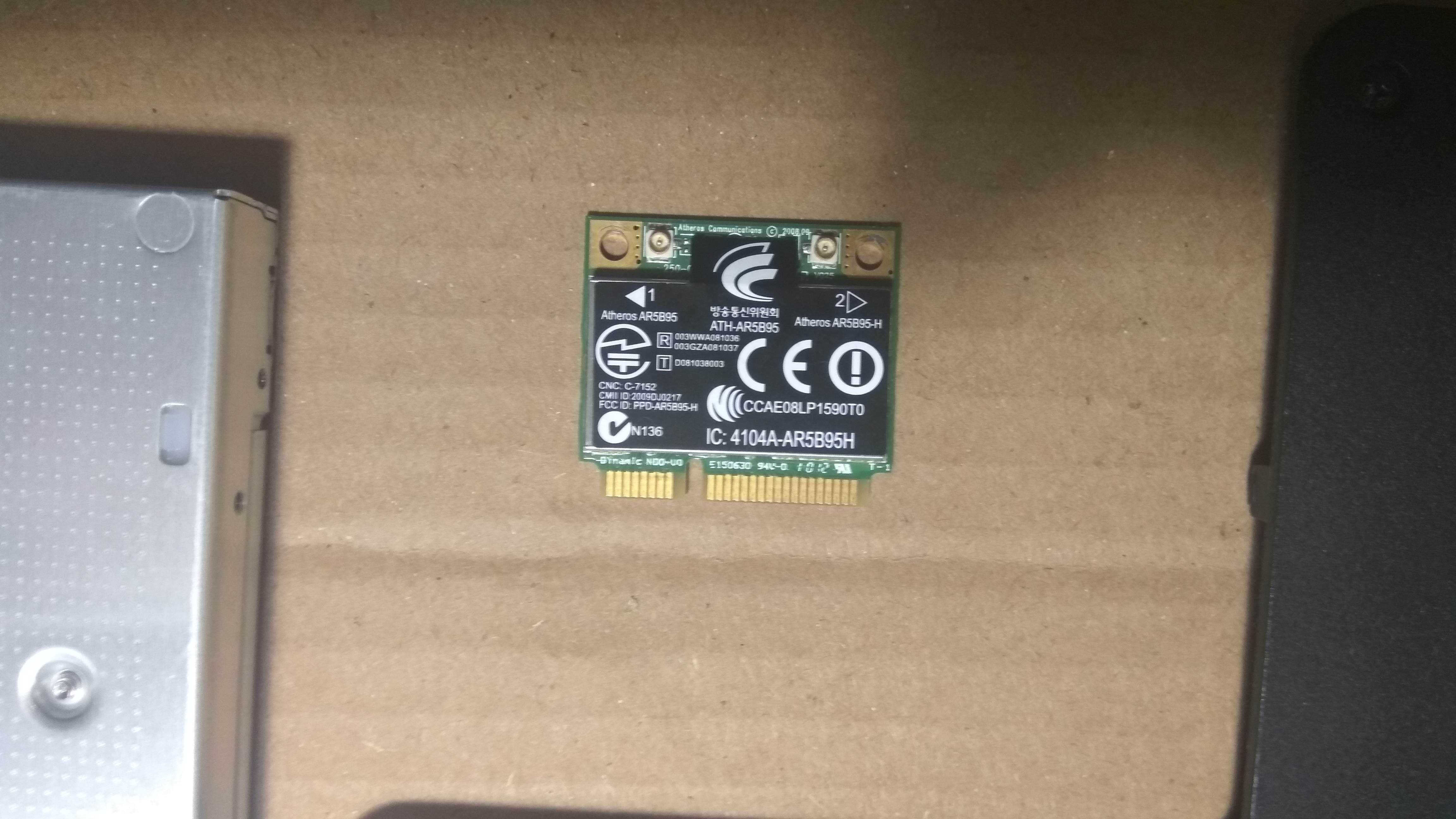HP Pavilion dv6-3065er остатки после разборки