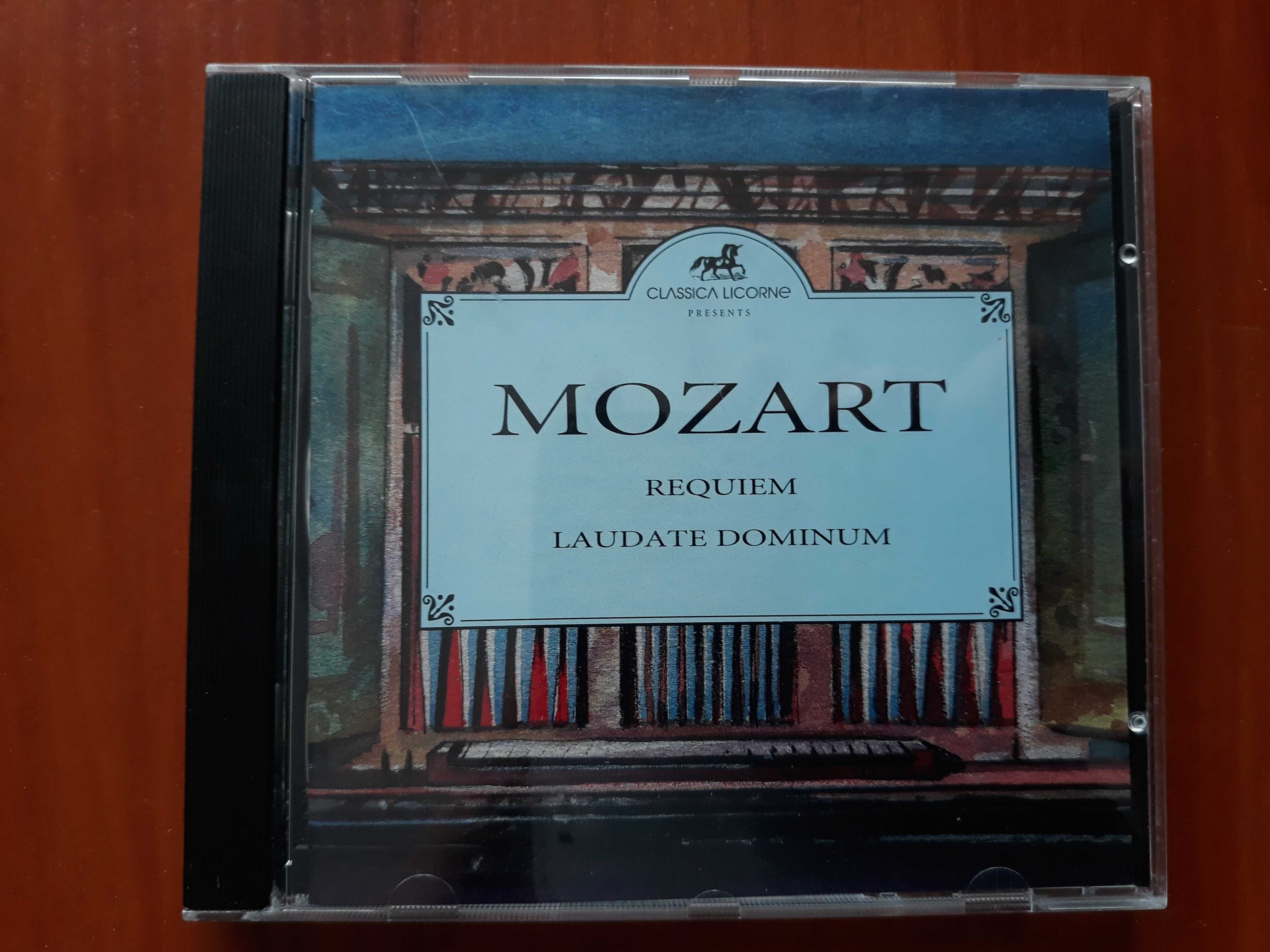 CD - Classica Licorne - Mozart