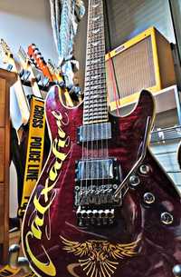 schecter diamond series