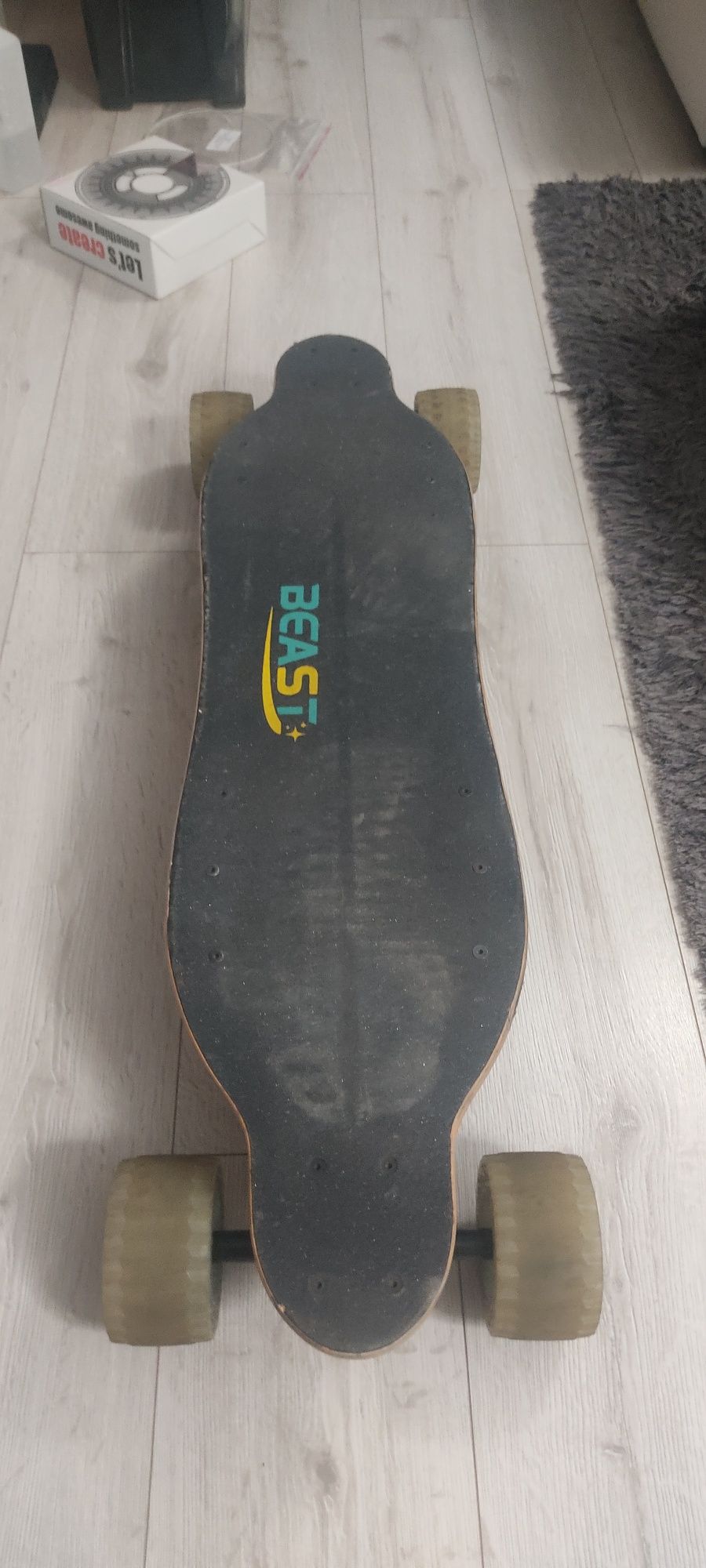 Beast board Viper londboard elektryczny, deska