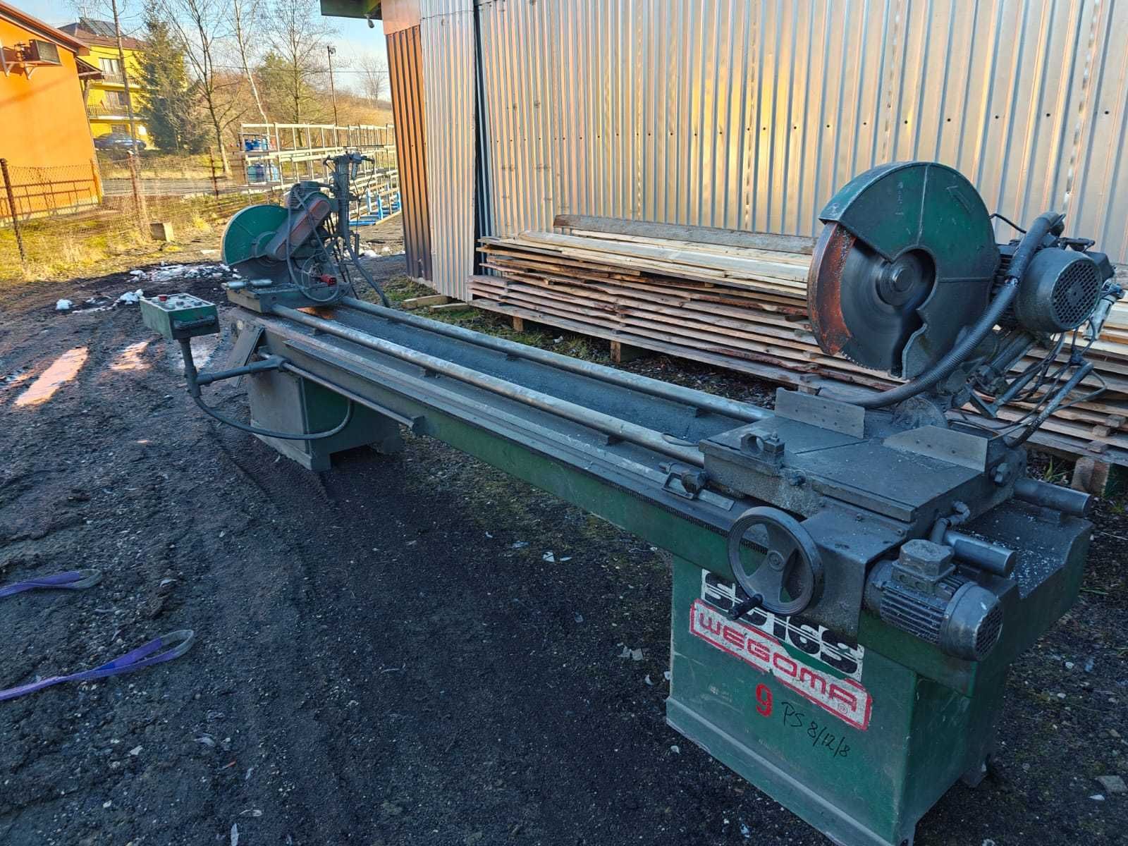 Piła do aluminium WEGOMA SD 16 S