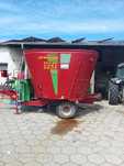 Wóz paszowy Strautmann Vertimix 1251