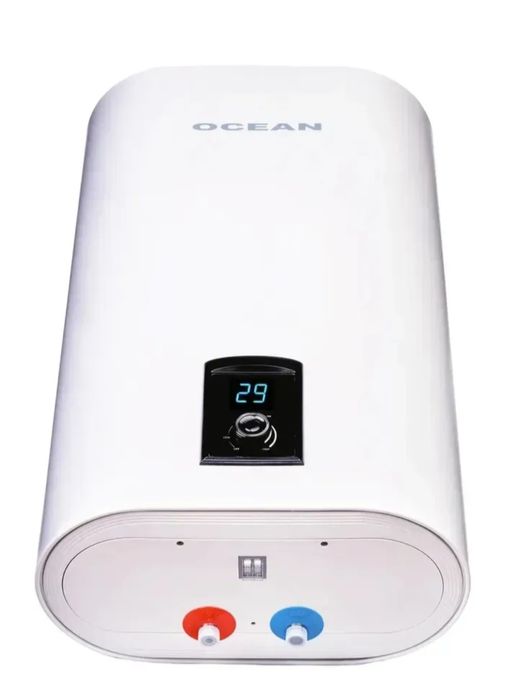 Бойлер OCEAN плоский с СУХИМИ ТЕНАМИ. Монтаж. Только ОДЕССА.