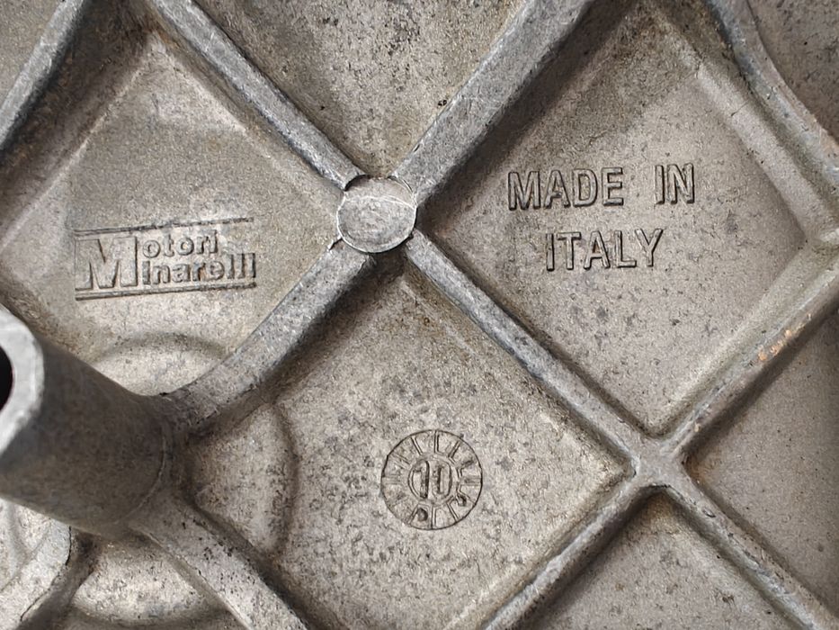 Механизм кика крышка Bws slider rocket 3аa minarelli