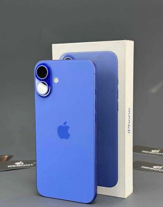 iPhone 16 256 ГБ