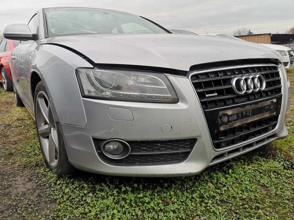 AUDI A5 8T Розборка шрот бампер