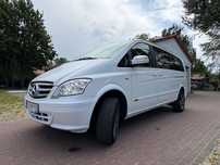 Mercedes-Benz Viano Mercedes-Benz Viano, 4Matic, najdłuższy rozstaw osi