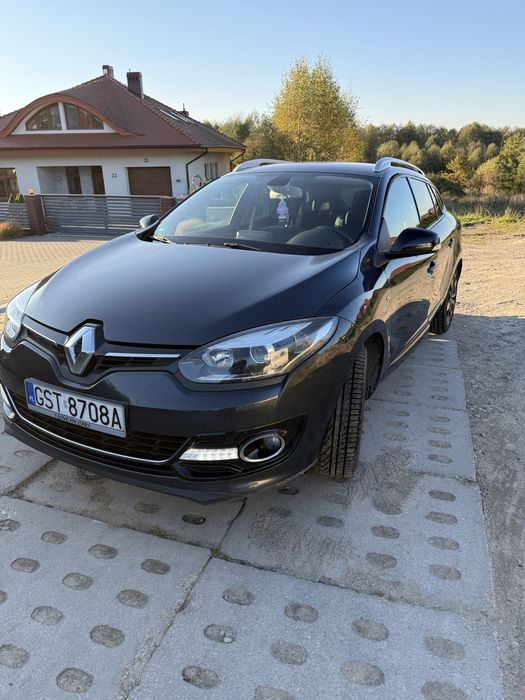 Renault megane 3 lift Bose 1.6 dci 130 KM