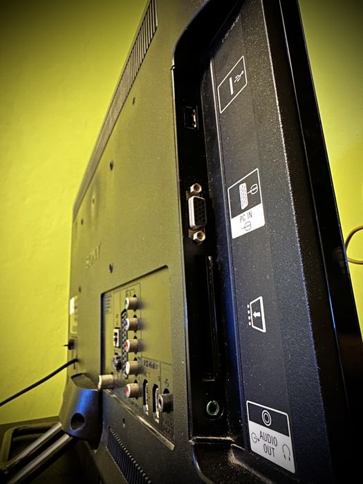 Telewizor Sony Bravia KDL-26EX320 (przekątna 66cm)