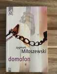 Zygmunt Miłoszewski - Domofon