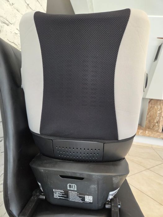 Fotelik samochodowy joie i-spin 360 z bazą isofix 0-4l 19kg szary