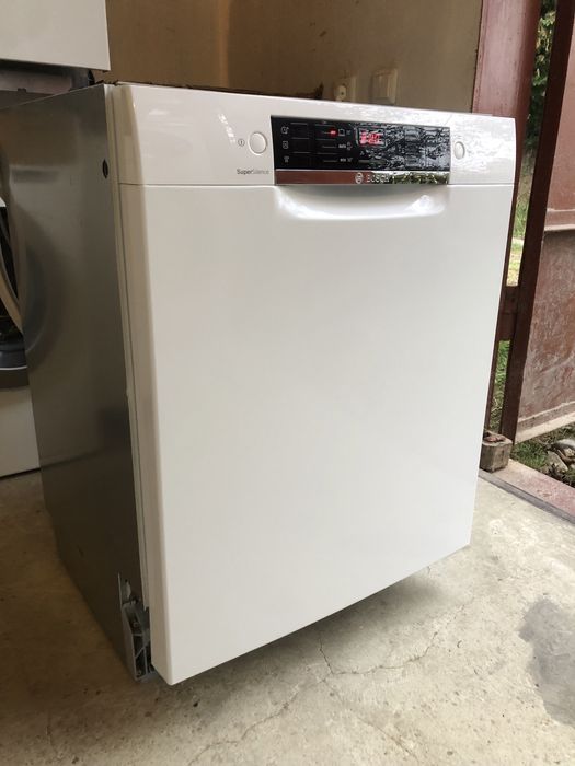 Посудомийна машина Bosch Serie 4 Zeolith 2020 рік