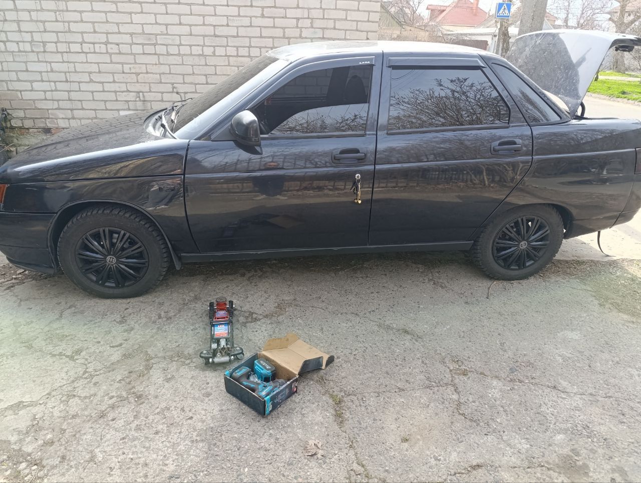 ВАЗ 2110  продам