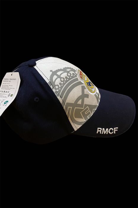 Czapka Baseballowa Realu Madryt