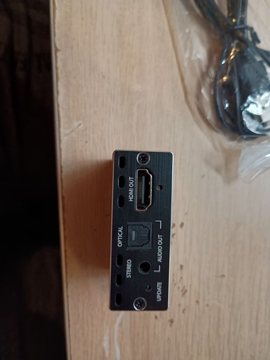 Ezcoo HDMI 2.0 Audio Extractor 4K 60Hz