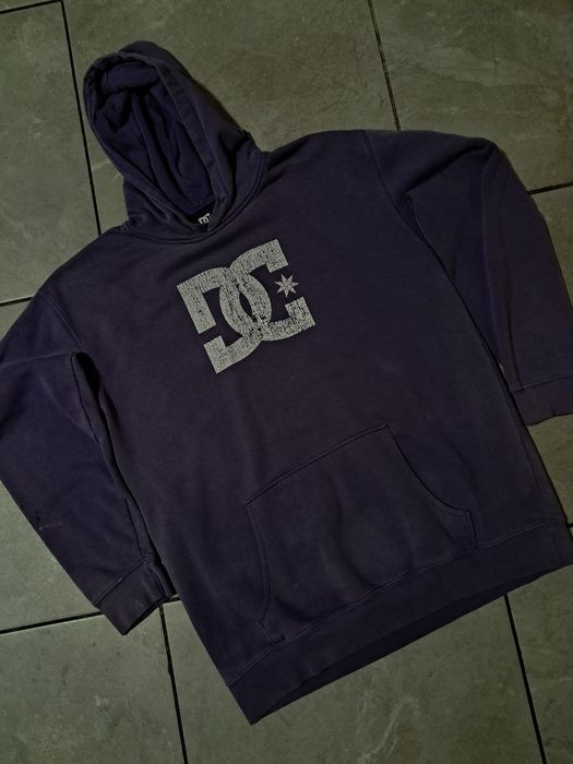 DC Shoes Purple Rain original