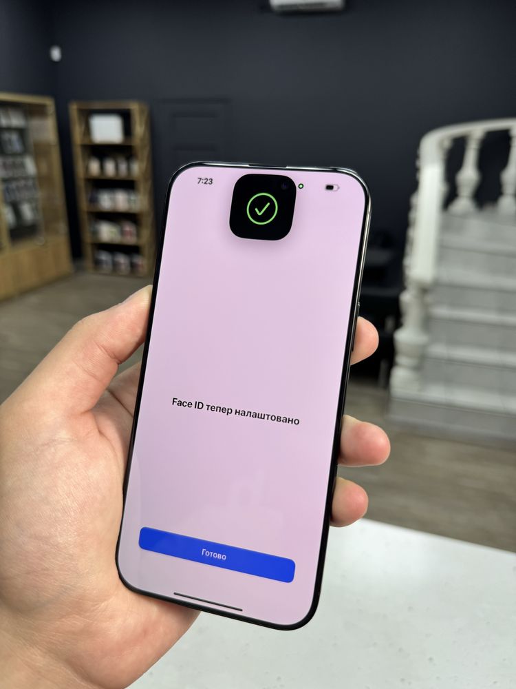 OpenBox iPhone 16 Pro Max 256gb Black Titanium Unlock від Магазину!
