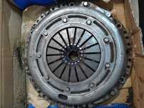 Зчеплення Форд Фокус 2 1,6TDCI SACHS