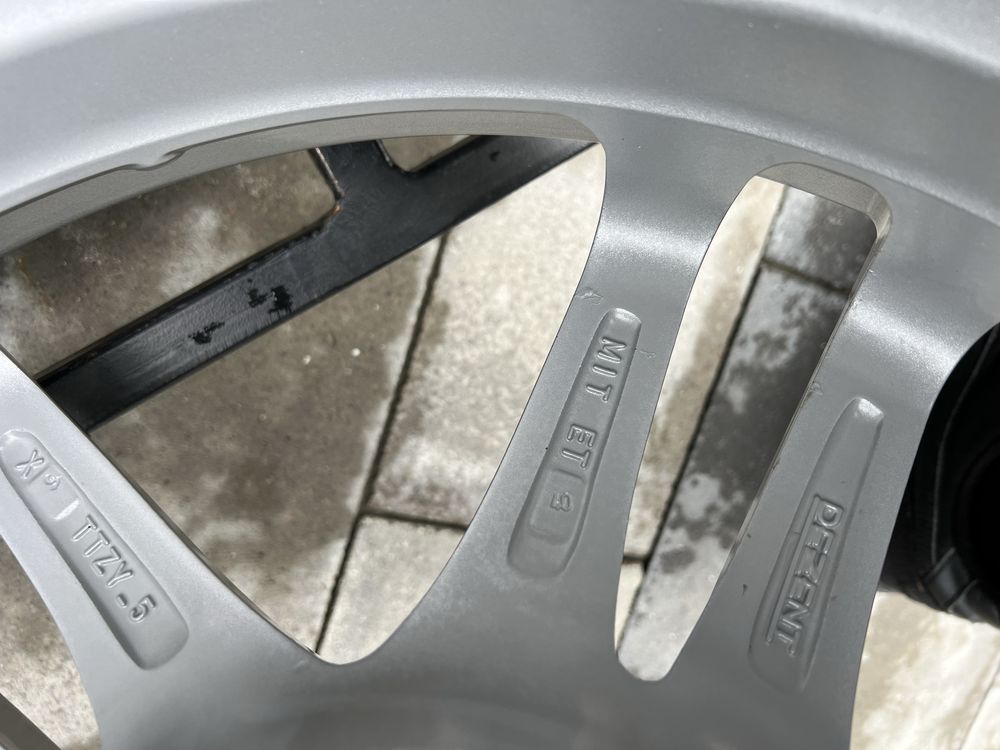 Диски 17R 5x112 7J ET40 VW Golf Skoda Superb Audi Ceat