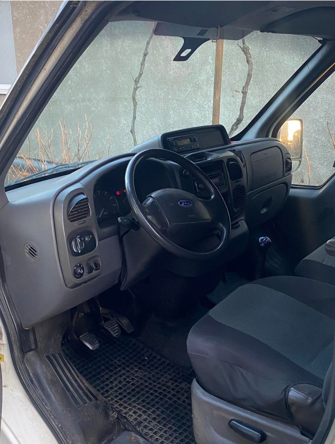 Ford Transit 2002р