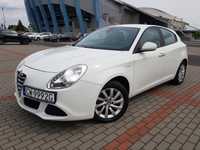 Alfa Romeo Giulietta 1.6 JTDM Klimatronik Nawigacja BLUE&ME Zarejestrowany Gwarancja