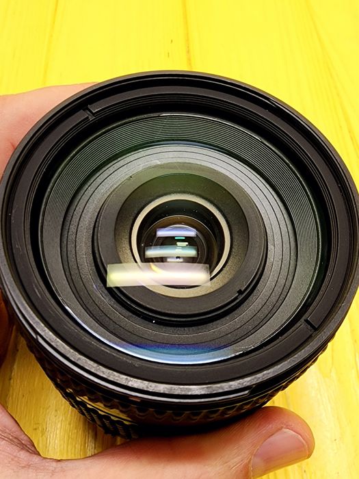 Nikon 24-120mm 1:3.5-5.6D AF Nikkor