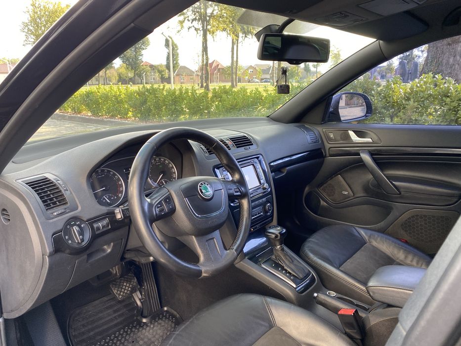 Skoda a5 l&k  2010рік