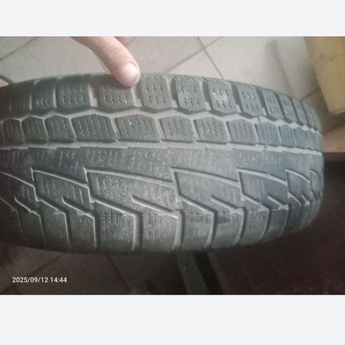 Колесо 185/70 r14 норм.состояние