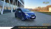 Peugeot 2008 1.6HDI Navi LED PDC Serwis Oryginał 249Tkm! Gwarancja 15mieś!!!