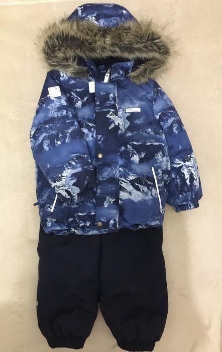 Зимовий костюм. Виробник LENNE