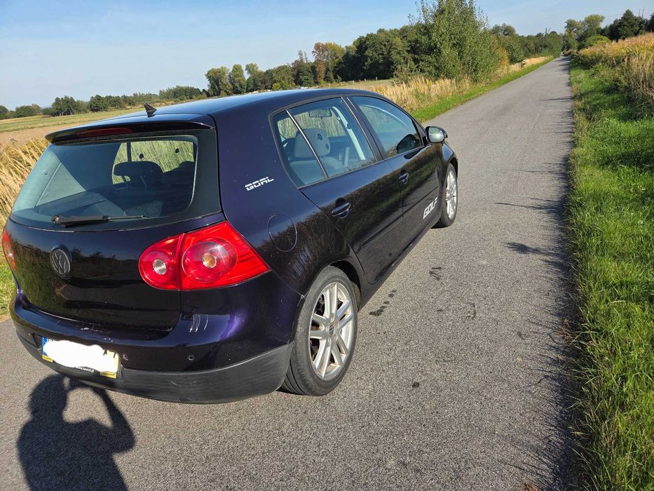 Volkswagen Golf V 1.9 TDI