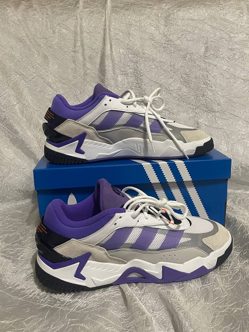 Adidas Niteball 2.0 Violet
