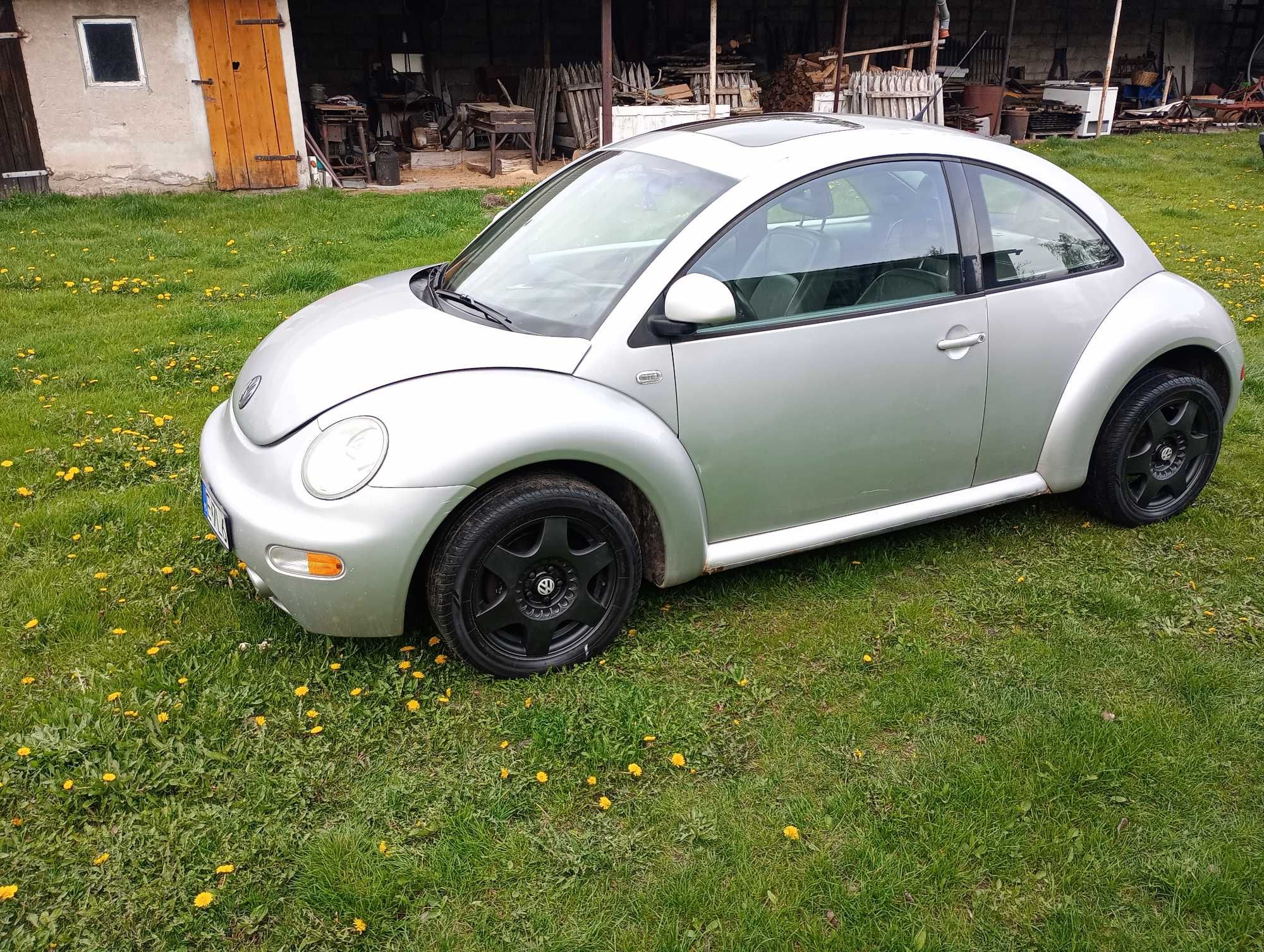 VW New Beetle 2.0