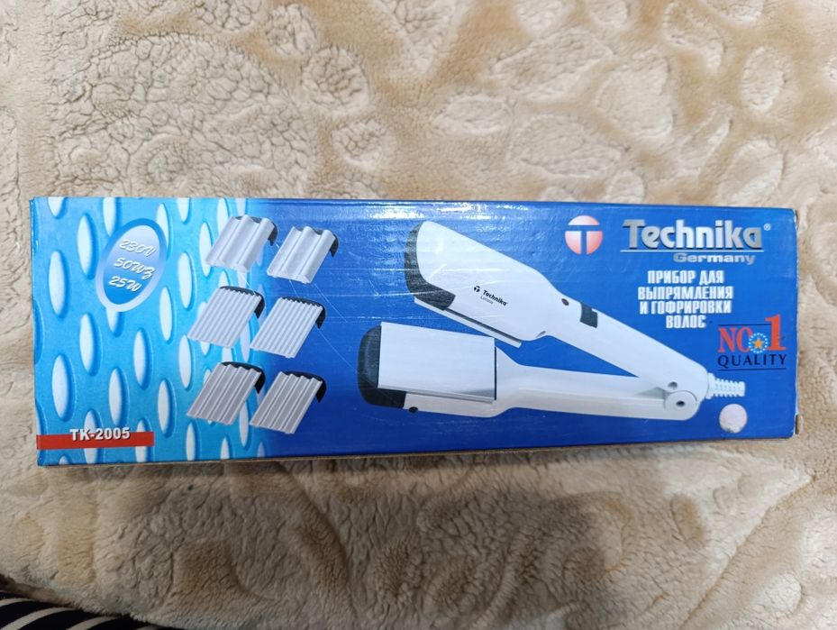 Продам випрямляч для волосся