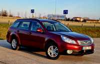 Subaru Legacy 2.5i Benzyna 167KM Automat Napęd 4x4 #Przebieg Gwarantowany