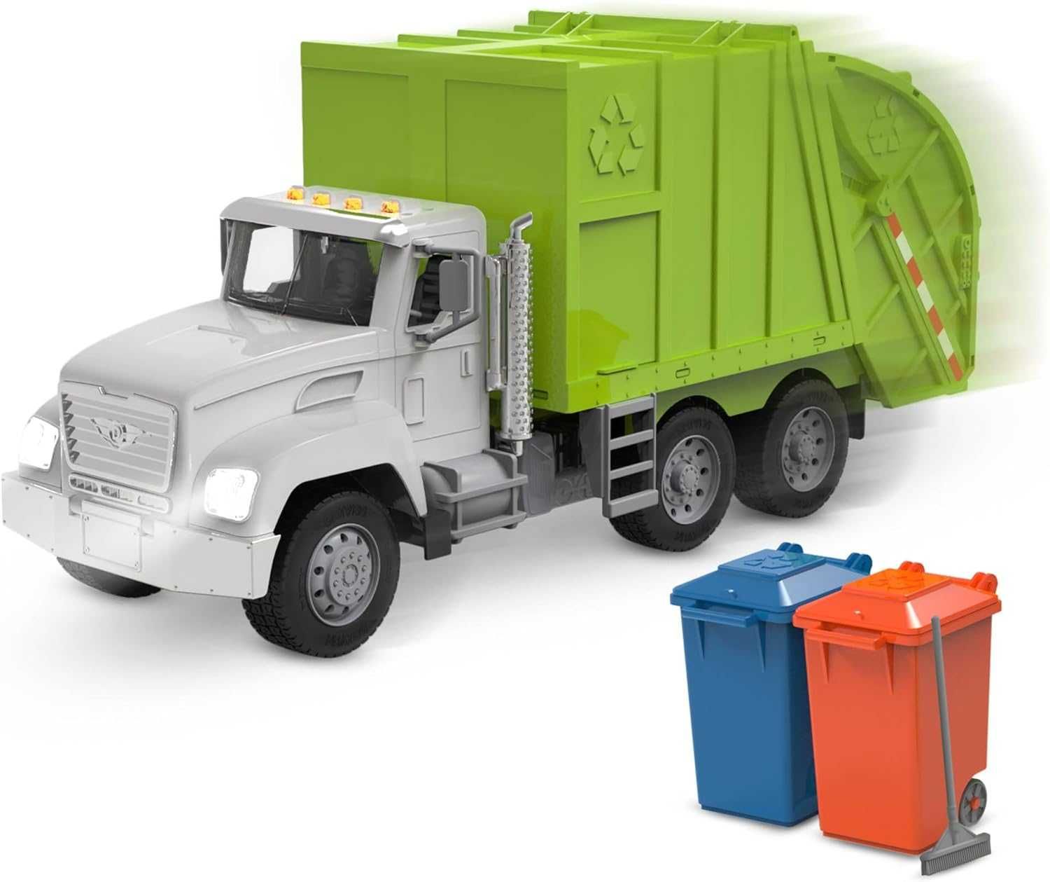 DRIVEN Вантажівка для переробки сміття R/C Standard Recycling Truck