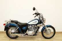 Yamaha Virago 125 Xv  kat A1 B Raty Transport chopper cruiser