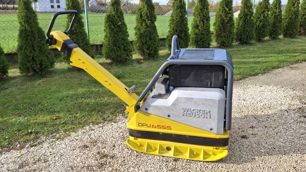 Zagęszczarka Wacker DPU 6555