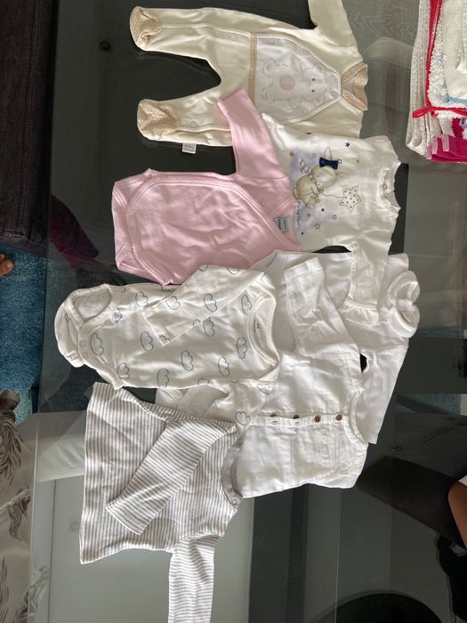 Roupa recém nascido - 0 a 1 mês